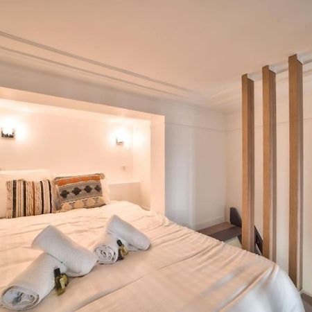 Bel Appartement Au Coeur De Montmartre Parigi Esterno foto